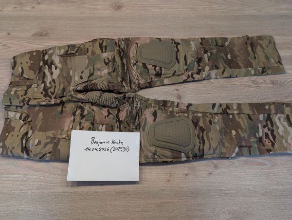 Combat Hose Multicam XS