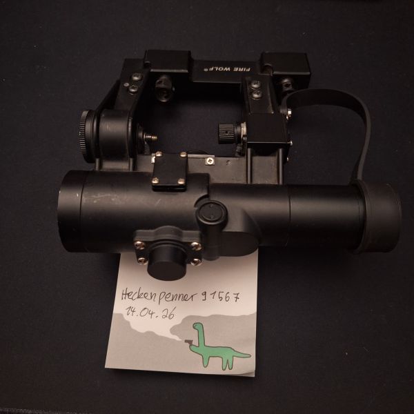 PK A- Style Reddot SVD/VSS/AS-VAL Scope mount