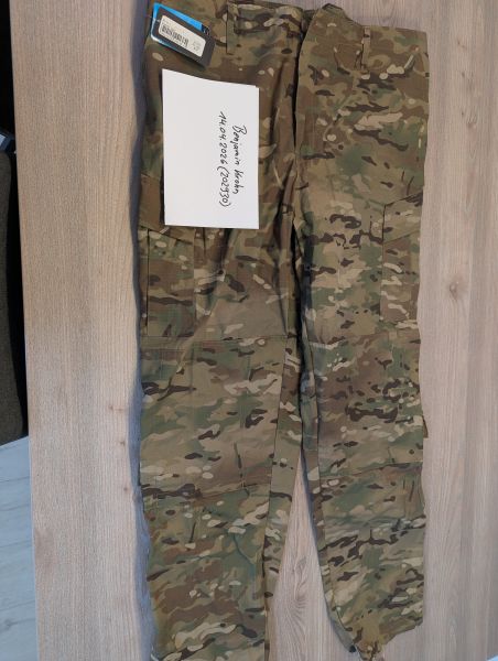Invader Gear Revenger TDU Pants Multicam XL LONG