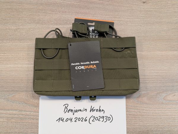 TT 3 SGL Mag Pouch BEL MKII