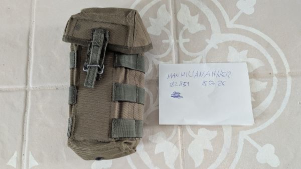 Old Gen Russische Doppel Magazin Tasche Molle