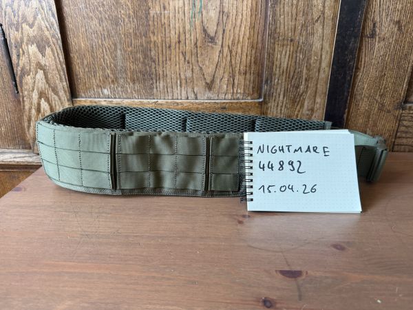 TT/Tasmanian Tiger Warrior Belt MK IV Gr. L
