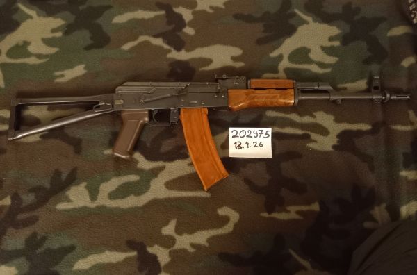 E&L AKS74N Begadi Diamond Series