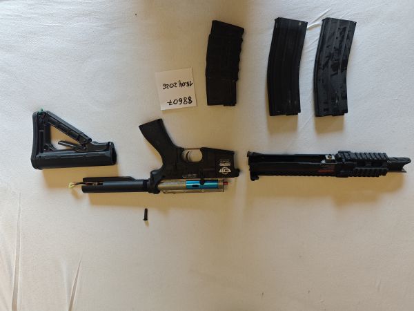 G&G Firehawk HC Tuning