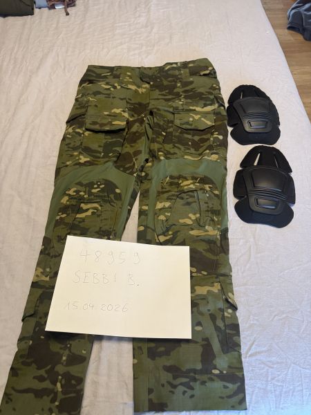 Emerson Gear G3 Style Hose Multicam Tropic