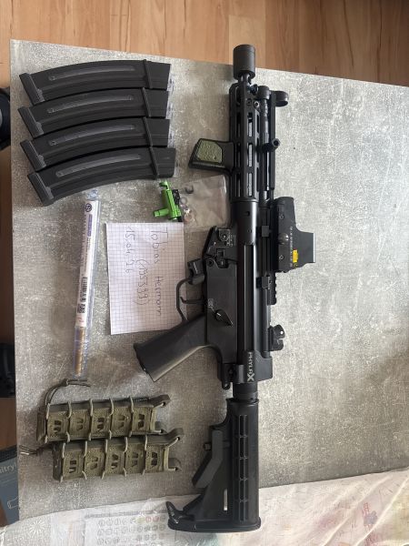 Phylax mp5 