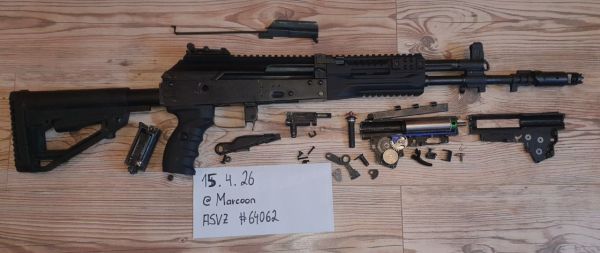 E&L AK-12 Bausatz