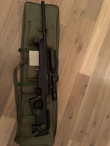 Novritsch SSG-96