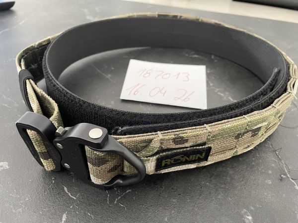 Ronin Belt Multicam Größe S