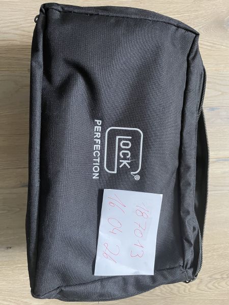 Glock Tasche, gebraucht.