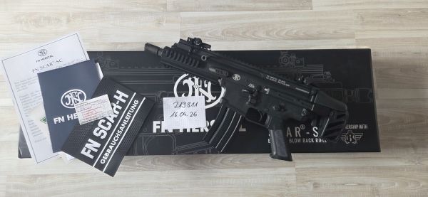 Cybergun/Bolt FN SCAR SC BRSS S-AEG 1joule