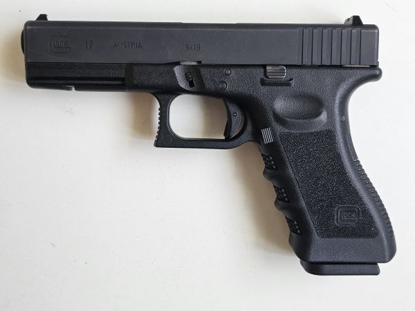GHK Glock 17 gen 3 (Stahl) V2