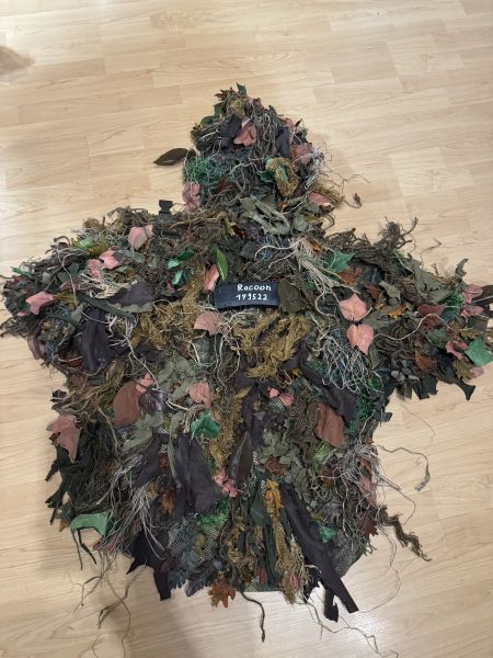 Ghillie Bolero