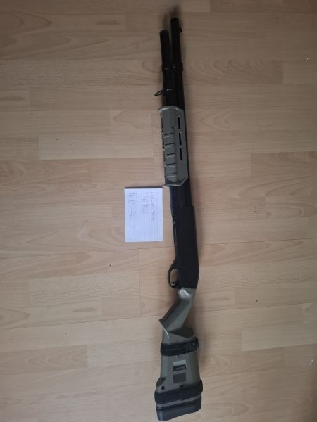 Cyma 870 Metall version 