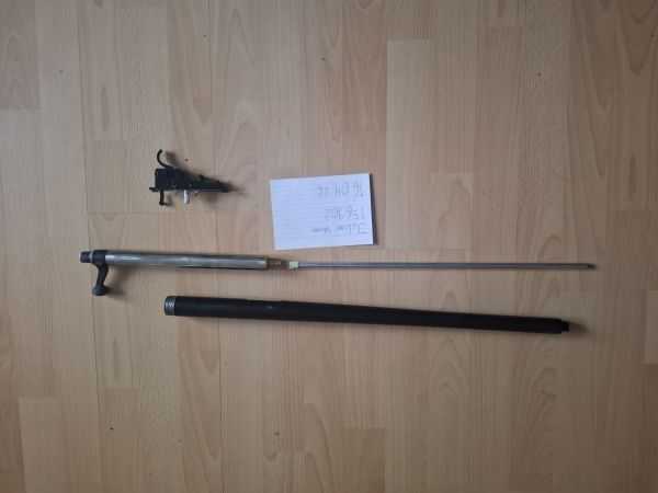 Tm vsr10 ersatz/tuning 