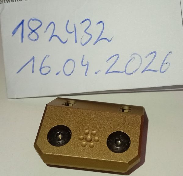 ARISAKA DEFENSE - Offset Scout Light Mount (Clone)