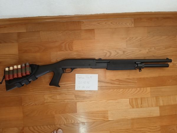 Franchi Sas 12 im Doppelpack (inkl. Versand)