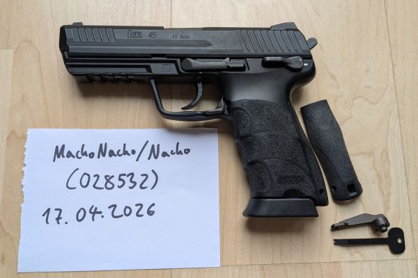 KWA HK45