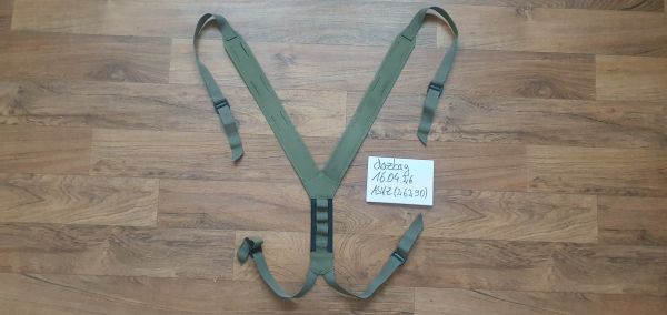 Direct Action Mosquito Y-Harness  -ranger green