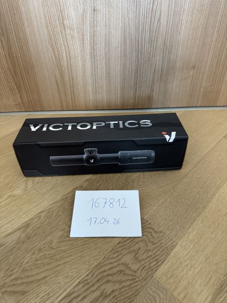 Victoptics S6 1-6x24