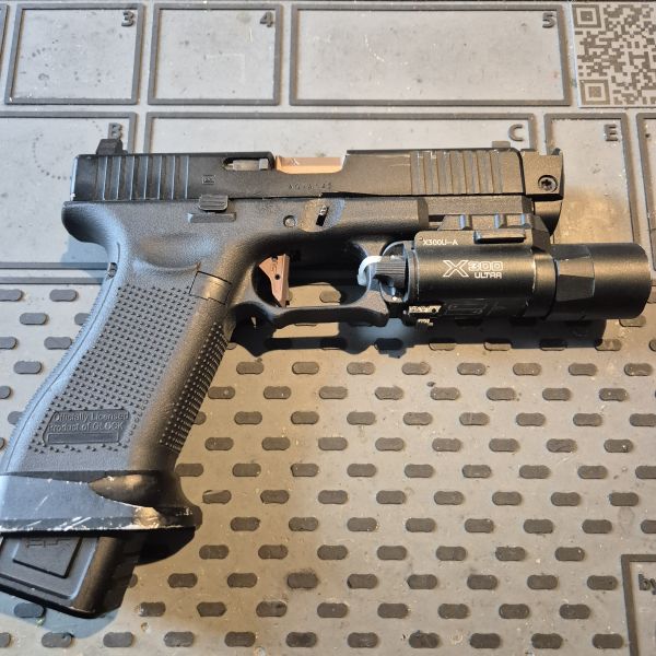 Gkock 45