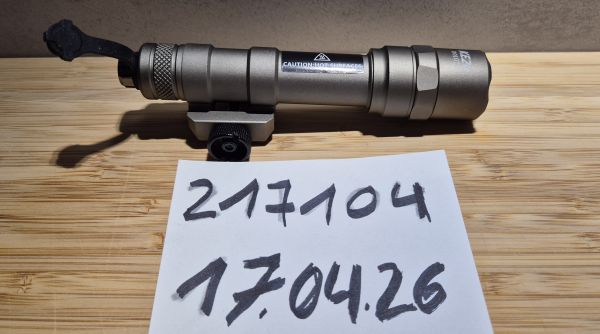 SF M600B Dummy in Dark Earth