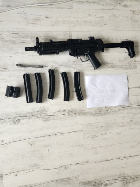 Cyma MP5 CM041