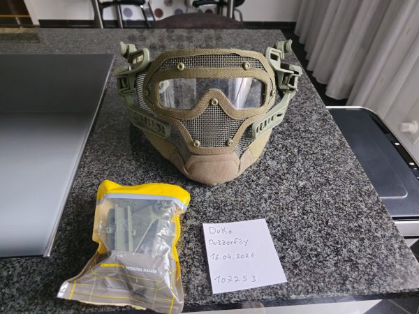 Full Mask 