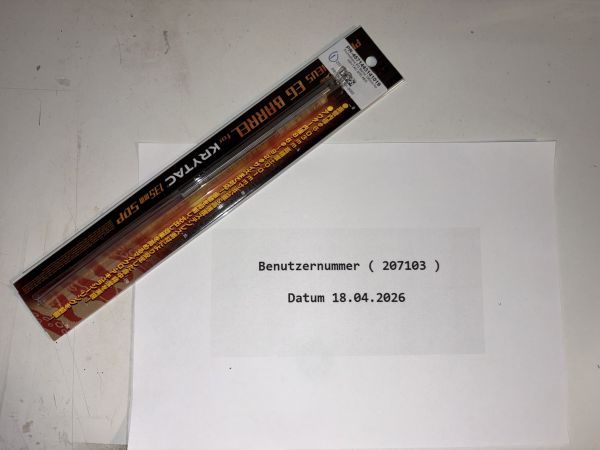 Prometheus 6.03MM KRYTAC EG Barrel 135mm