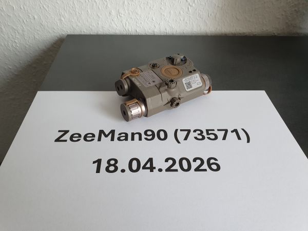 Element/WADSN LA-5/PEQ UHP