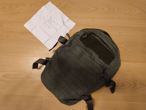 Templars Gear Flat Pack H2 in RG