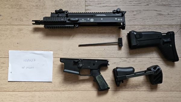 Renegade scar sc kit