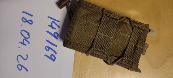 High Speed Gear Single M4 Taco pouch