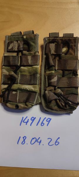 Osprey MK IV Single Mag Pouch bristisch MTP 