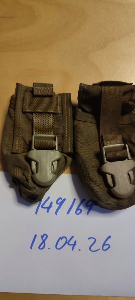 USMC coyote Flash Bang Pouch