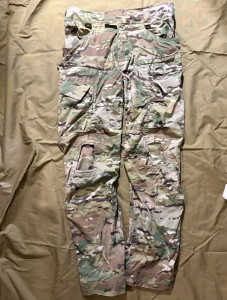 Crye Precision G4 Combat Pants 34/L Multicam