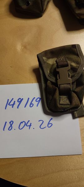 Osprey britisch MTP GranatenPouch