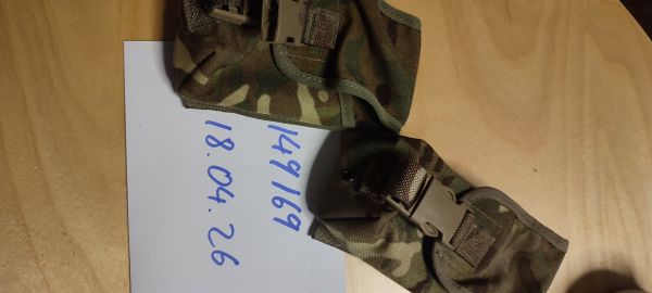 Osprey britisch MTP  Rauchgranaten Pouch