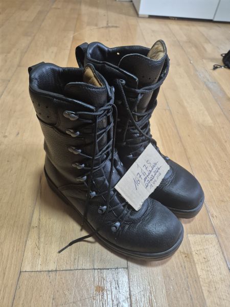 ORIGINAL BW BUNDESWEHR KAMPFSTIEFEL MODELL 2005 Gr.43