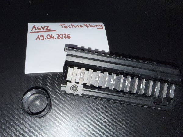 HK 416C Frontset/ Handguard inkl. Barrelnut