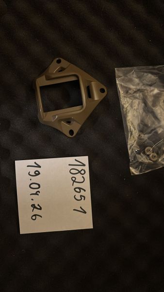  Wilcox Helm Night Vison Mount 