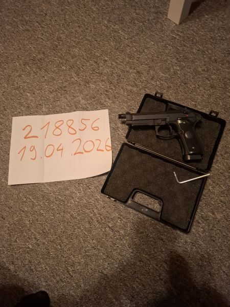 Pistole M9
