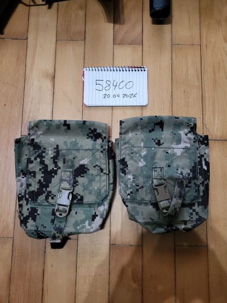 1x EI SAW M60 AOR2 Pouch