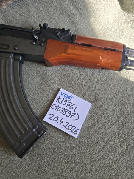 We Akm Gbb(3 Wishlist)