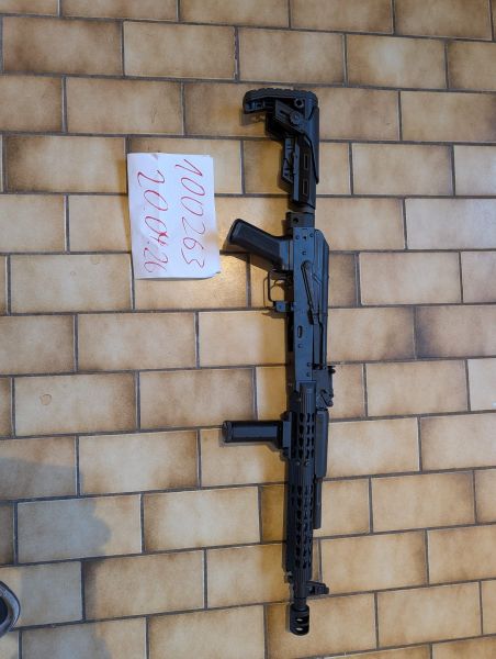 LCT AK74 Begadi Core etc.