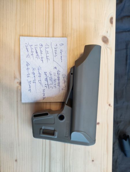 PTS EPS Stock FDE inkl. versichertem Versand