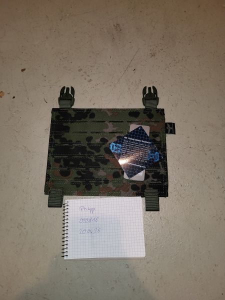 InvaderGear Front Panel