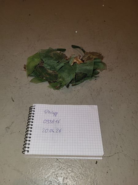 Shark Mesh Schutzbrille