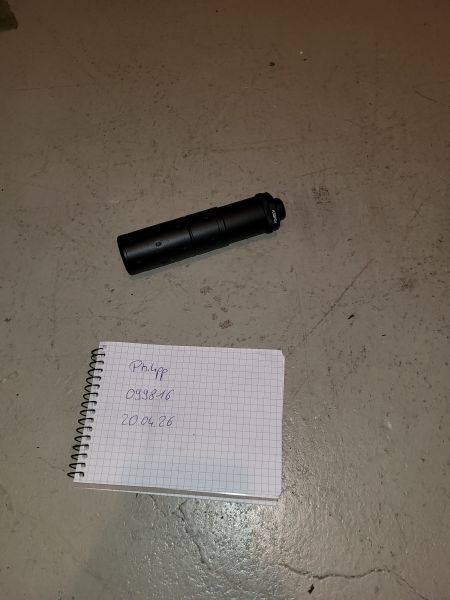 Novritsch Schalldämpfer