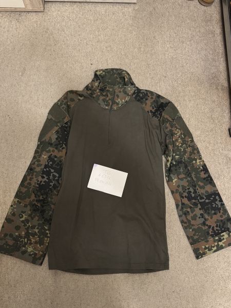 Invader Gear Combat Shirt XL Flecktarn 